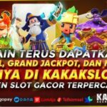 Agen Slot BNI: Daftar dan Mainkan Permainan Slot Online Terbaik