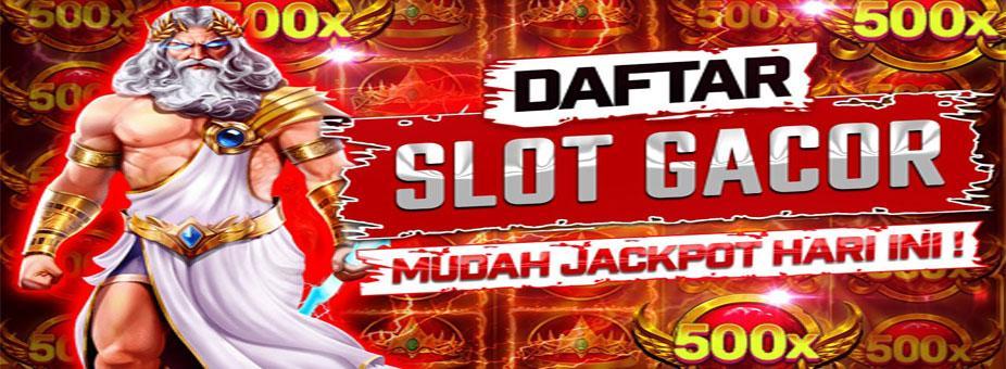 Daftar Judi Populer di Indonesia: Game Terlaris & Terpercaya