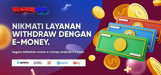 Agen Judi Ovo Terpercaya di Indonesia