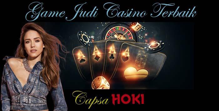 Login Casino Rupiah Terbaik untuk Judi Online