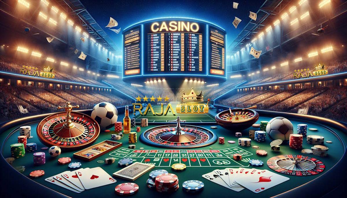 Situs Casino Aman Terpercaya untuk Taruhan Online