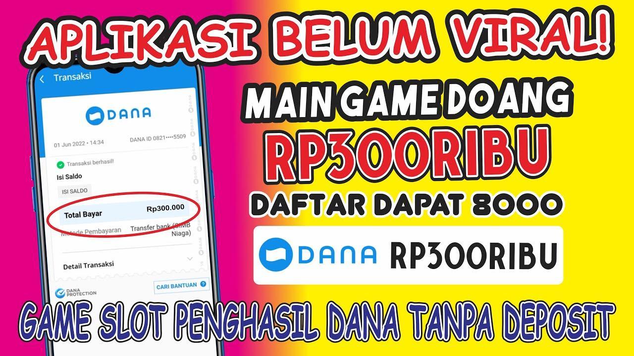 Daftar Jackpot Saldo Gratis: Cara Mudah Menang Hadiah Tanpa Batas!