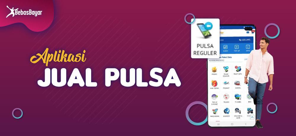 Situs Depo Pulsa BCA Terbaik: Agen Pulsa Online Terpercaya