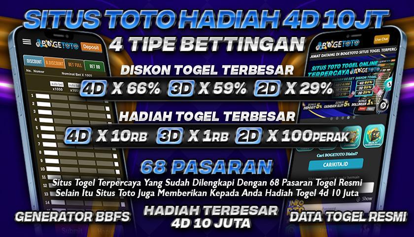 Situs Togel Dipercaya: Tempat Terbaik untuk Bermain Togel Online