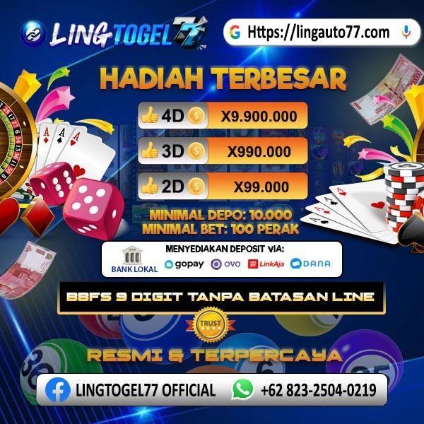 Akun Togel Resmi Terpercaya di Indonesia