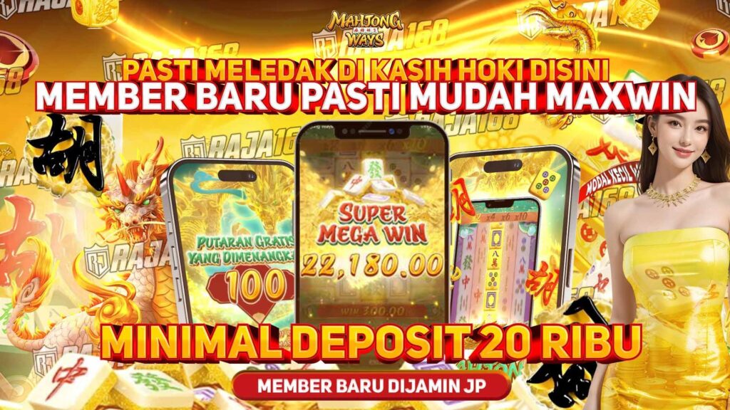 Tips Menang Mudah di Situs Judi Online dengan Keberuntungan Hoki MANDIRI