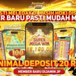 Tips Menang Mudah di Situs Judi Online dengan Keberuntungan Hoki MANDIRI