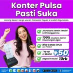 Login Depo Pulsa Terbaik: Solusi Tercepat untuk Isi Pulsa Anda